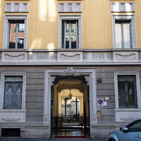 Sophisticated Apt Near Duomo Milan Extérieur photo