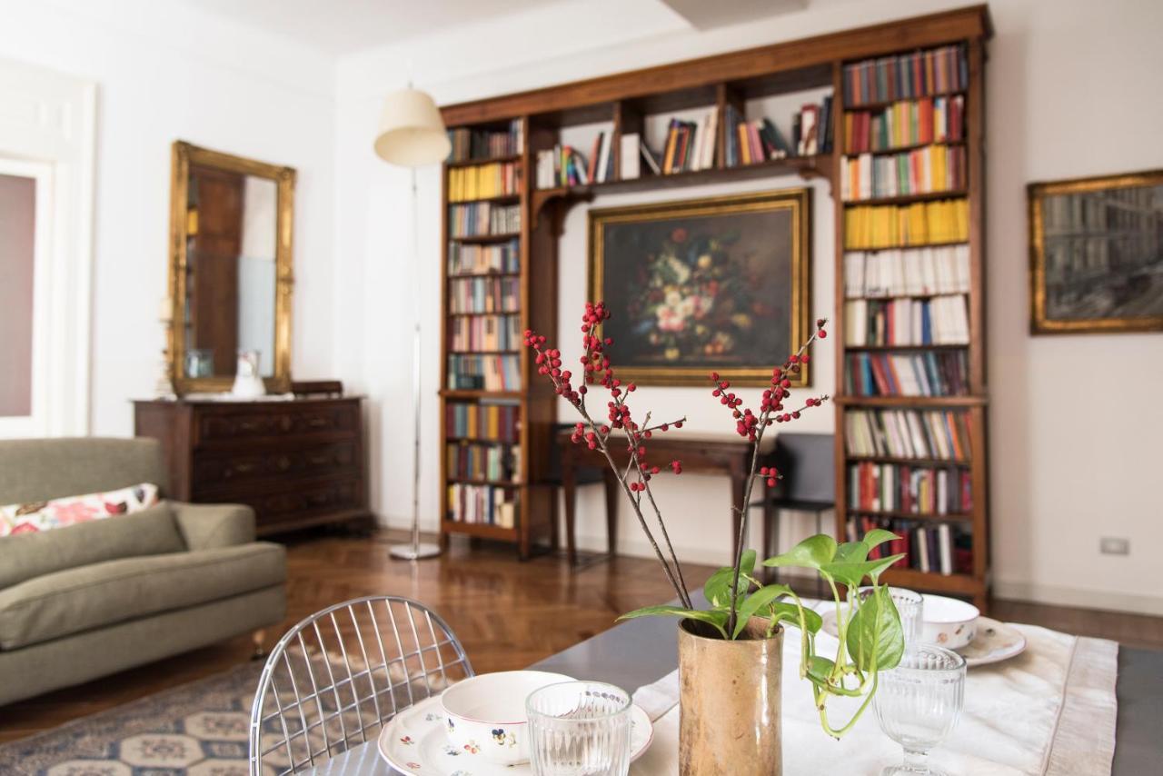 Sophisticated Apt Near Duomo Milan Extérieur photo