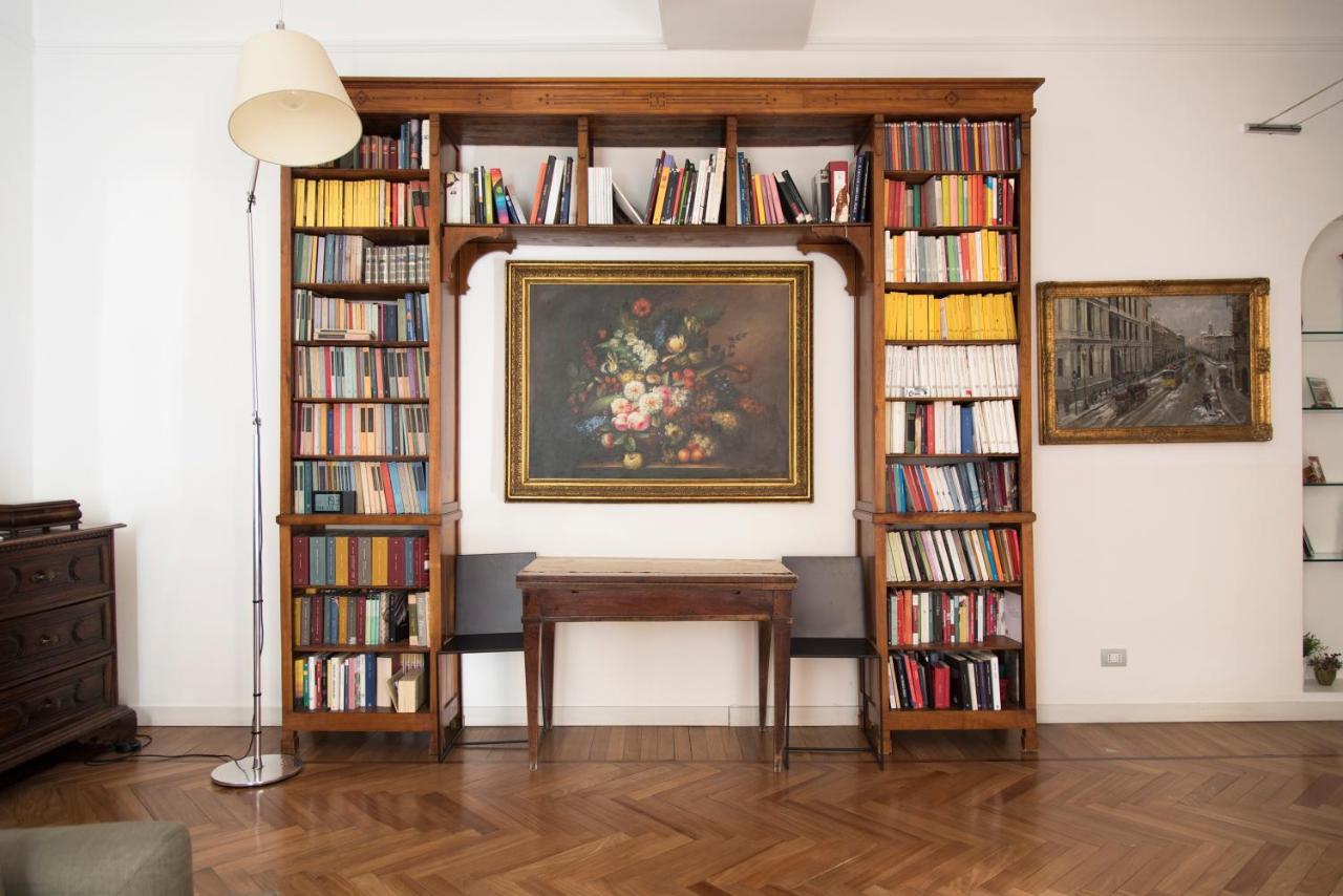 Sophisticated Apt Near Duomo Milan Extérieur photo