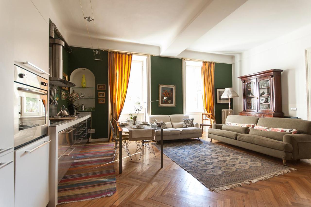 Sophisticated Apt Near Duomo Milan Extérieur photo
