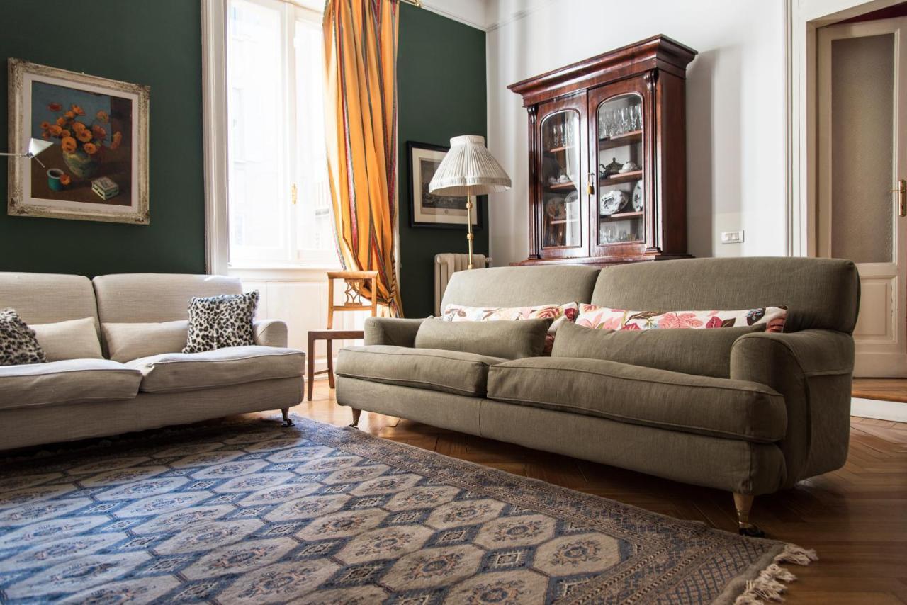 Sophisticated Apt Near Duomo Milan Extérieur photo