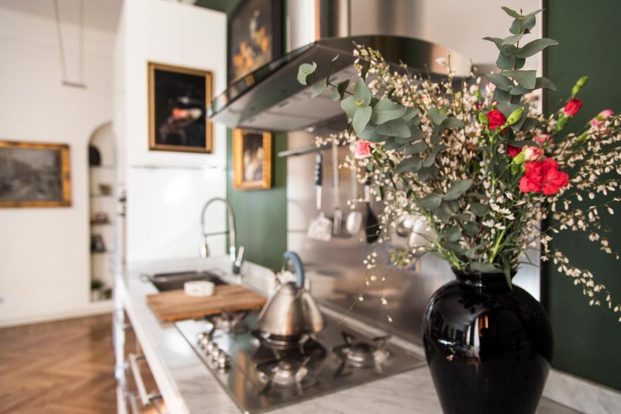 Sophisticated Apt Near Duomo Milan Extérieur photo