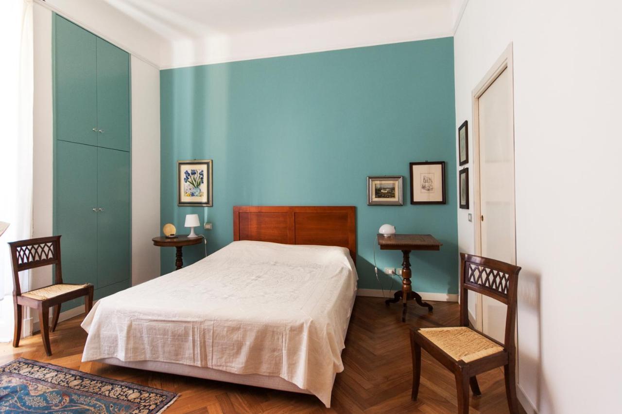 Sophisticated Apt Near Duomo Milan Extérieur photo
