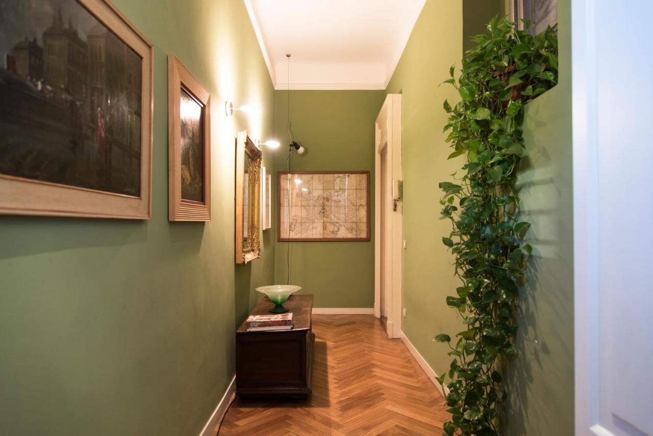 Sophisticated Apt Near Duomo Milan Extérieur photo