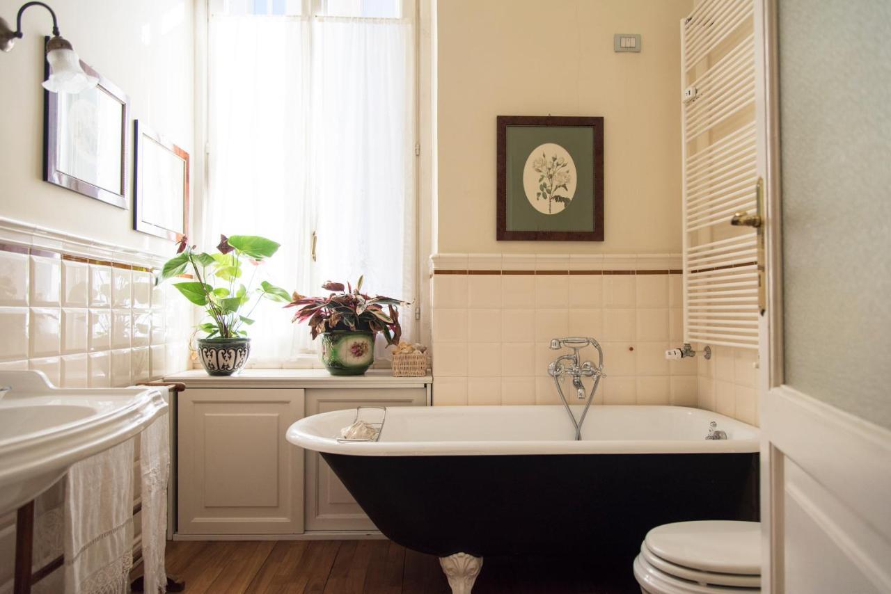 Sophisticated Apt Near Duomo Milan Extérieur photo