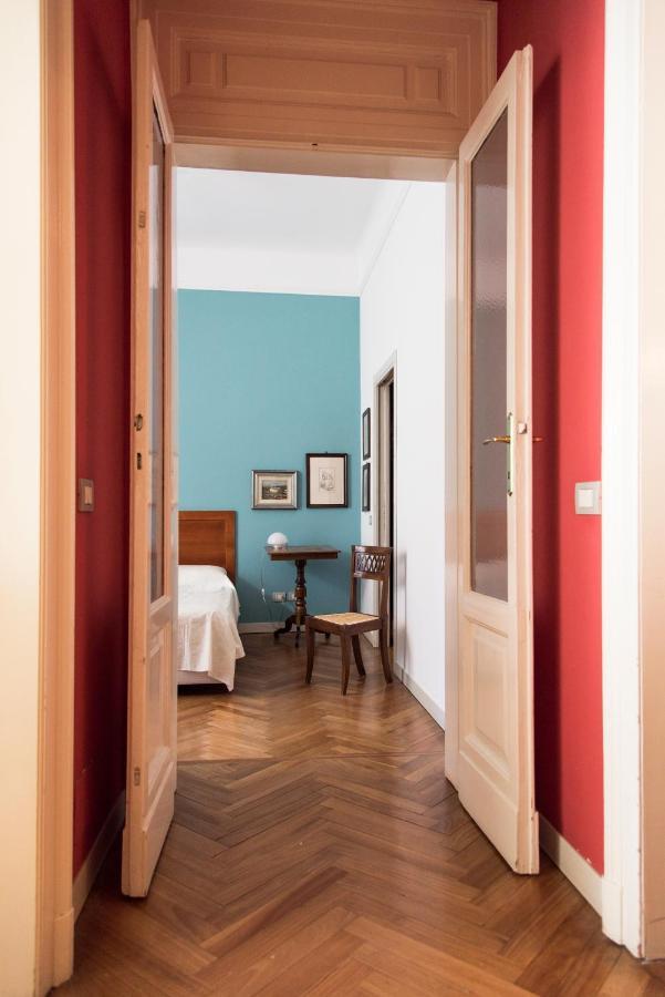 Sophisticated Apt Near Duomo Milan Extérieur photo