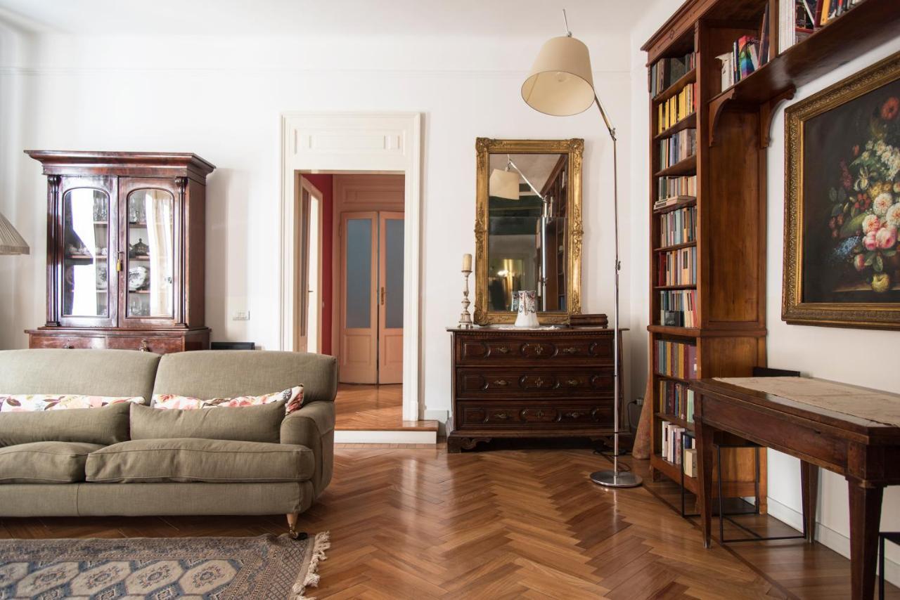 Sophisticated Apt Near Duomo Milan Extérieur photo