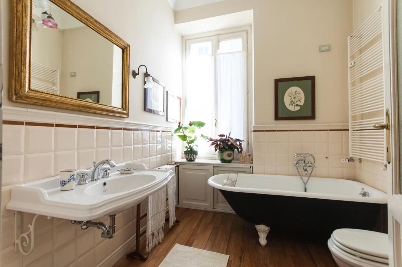 Sophisticated Apt Near Duomo Milan Extérieur photo