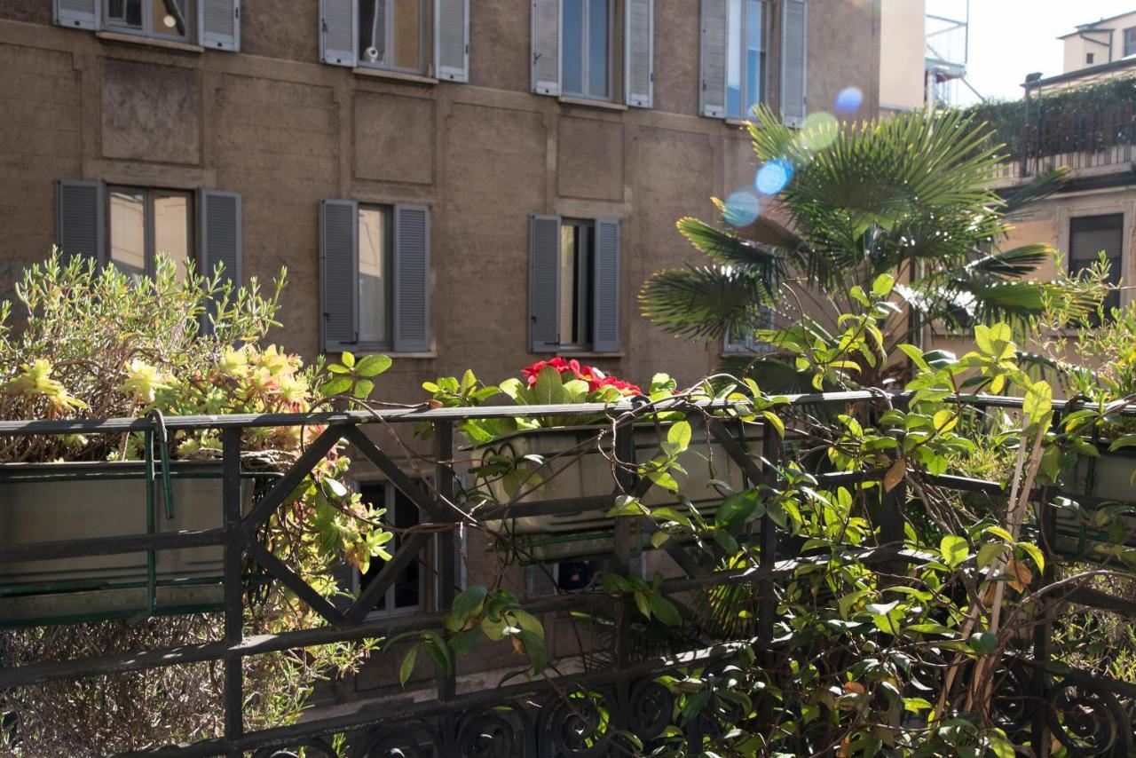 Sophisticated Apt Near Duomo Milan Extérieur photo