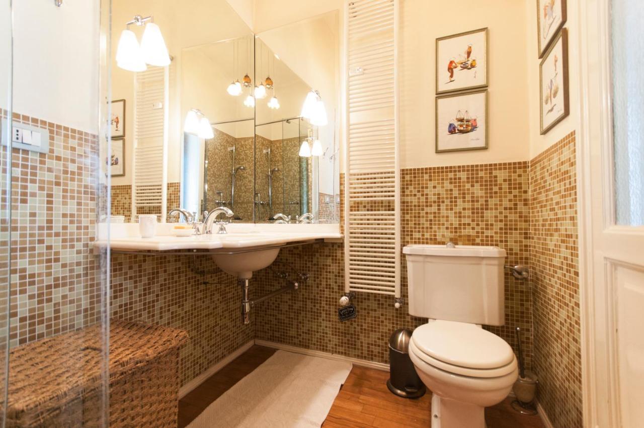 Sophisticated Apt Near Duomo Milan Extérieur photo