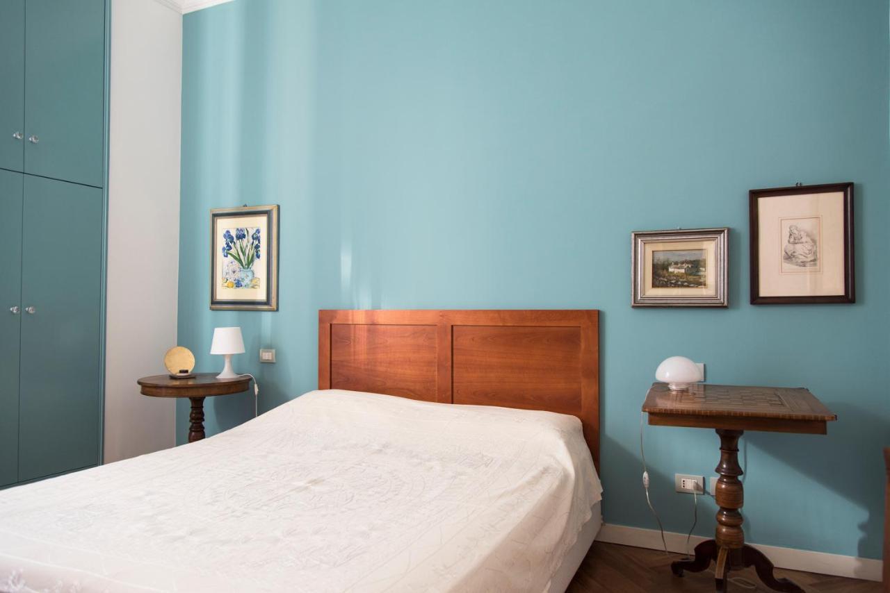 Sophisticated Apt Near Duomo Milan Extérieur photo