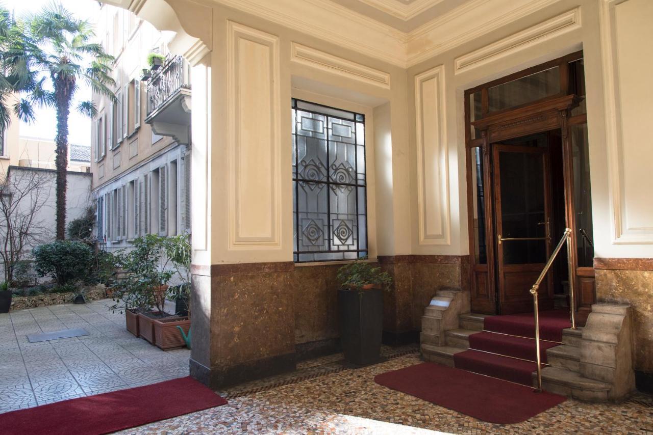 Sophisticated Apt Near Duomo Milan Extérieur photo